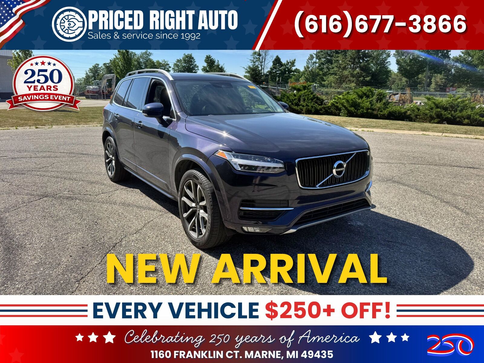 2019 VOLVO XC90