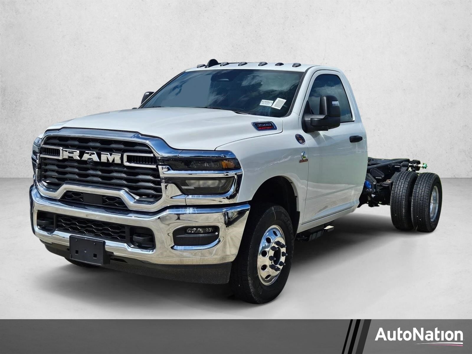 2026 RAM 3500