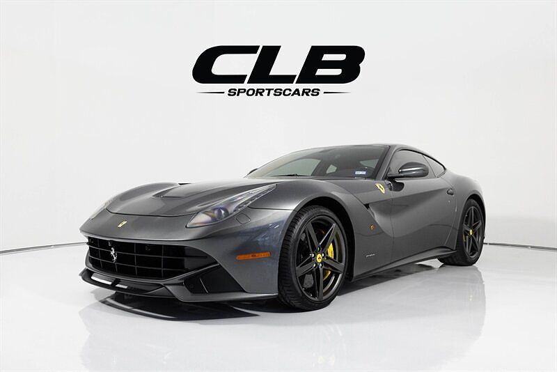 Ferrari F12 Berlinetta