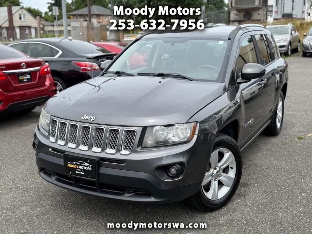 2014 JEEP Compass