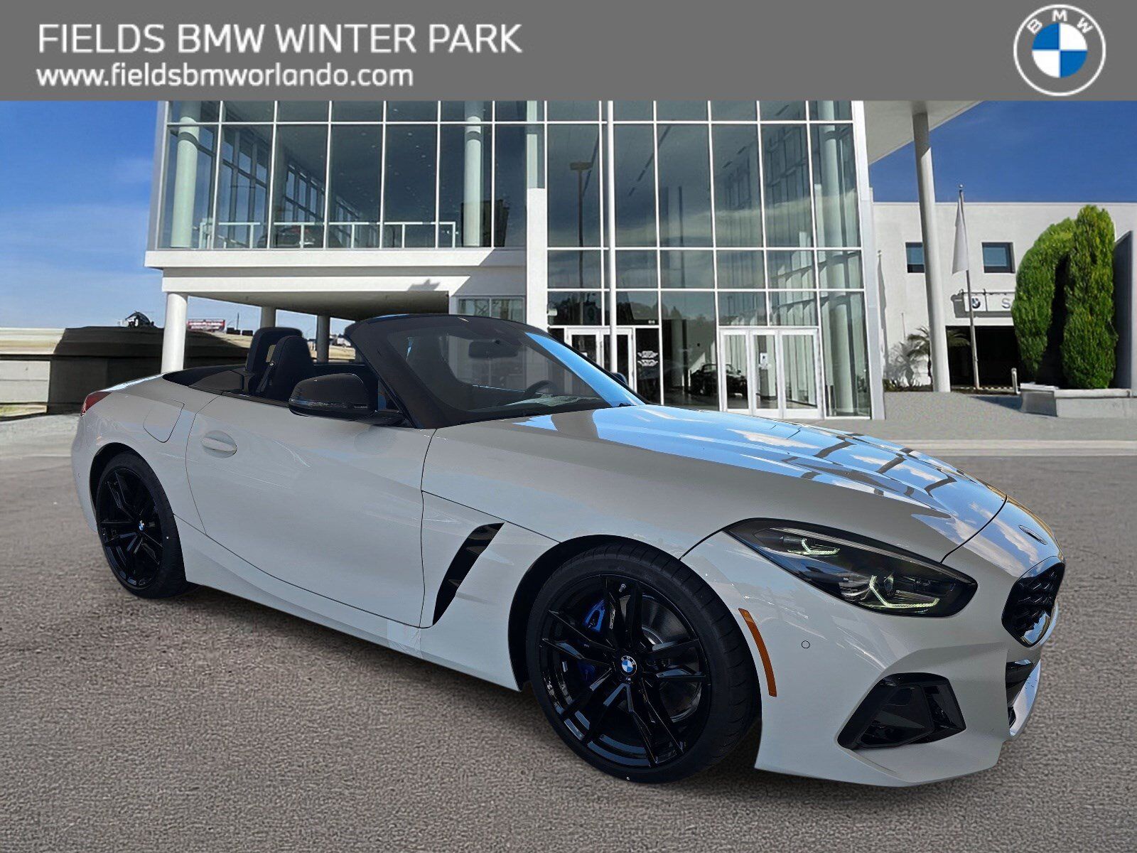 2026 BMW Z4
