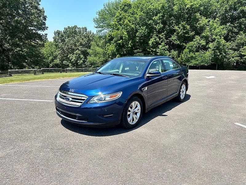2012 FORD Taurus