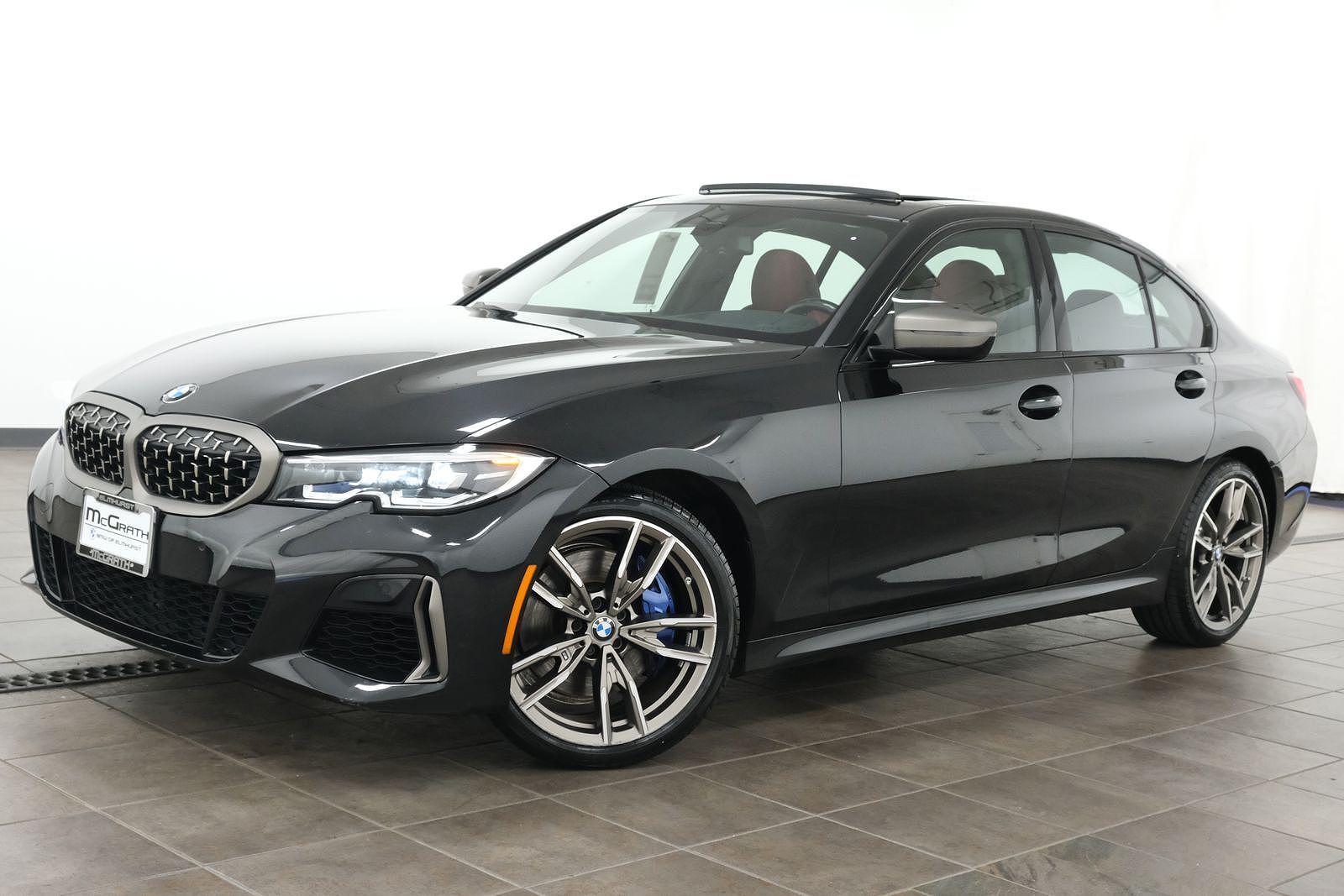 2022 BMW M3