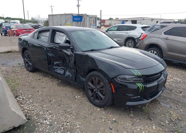 2020 DODGE Charger