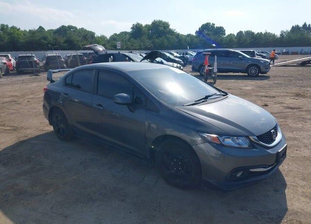 2013 HONDA Civic