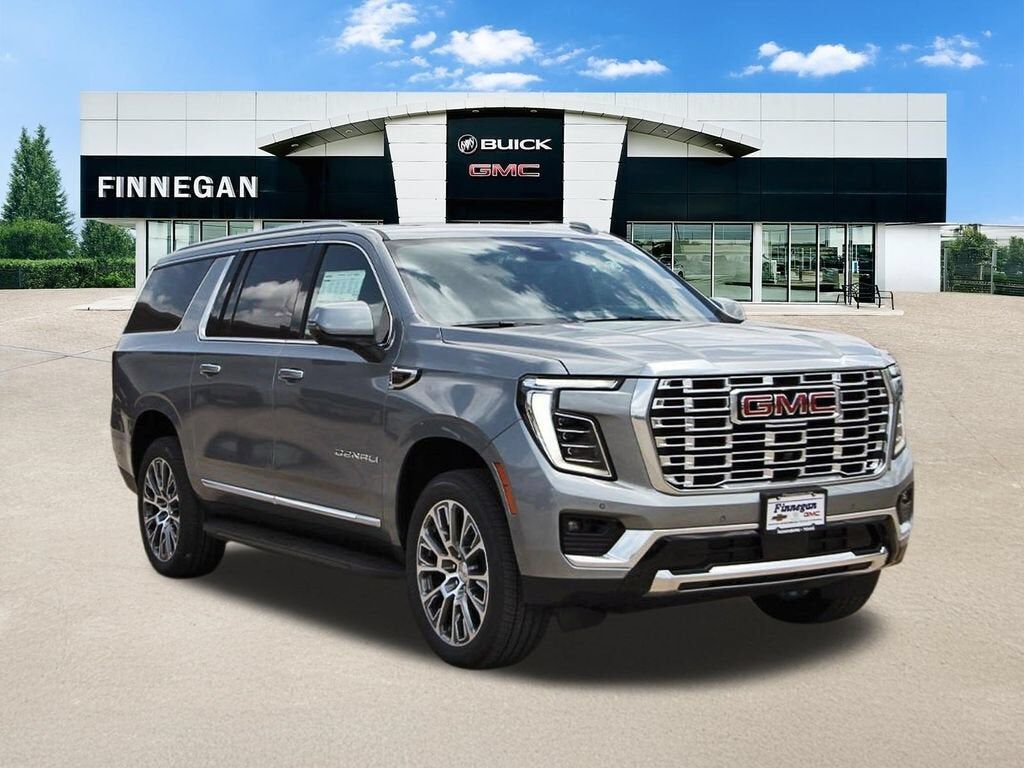2026 GMC Yukon XL