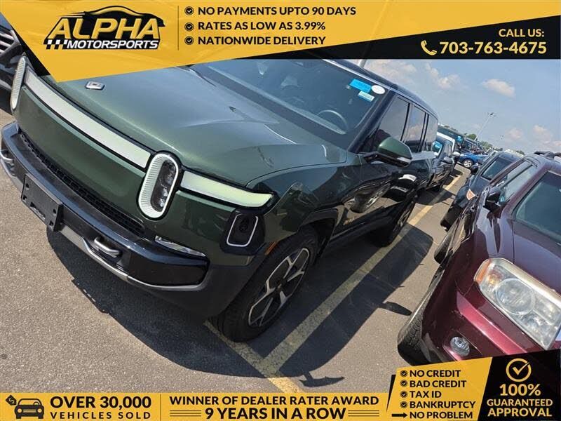 2023 RIVIAN R1S