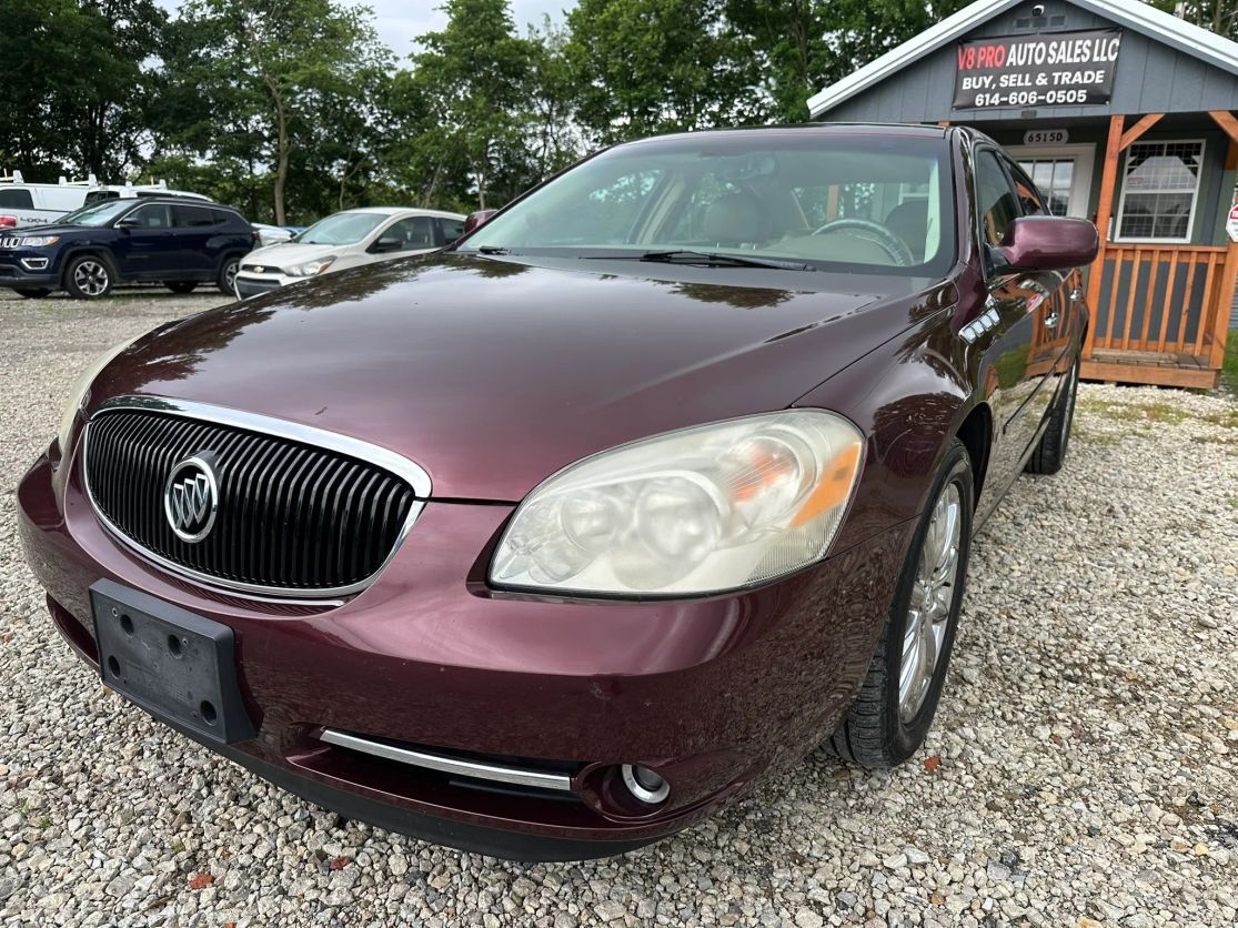 2006 BUICK Lucerne