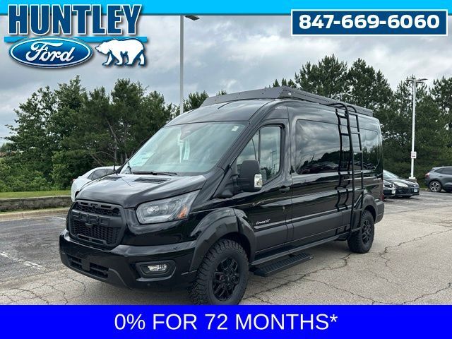 2026 FORD Transit