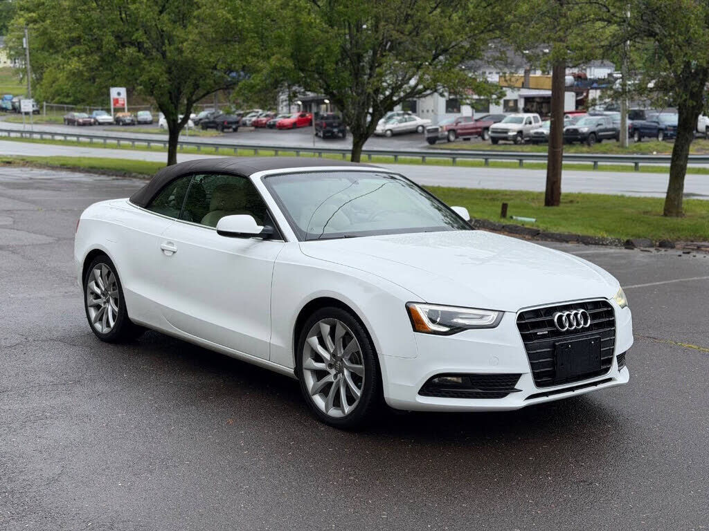 2014 Audi A5
