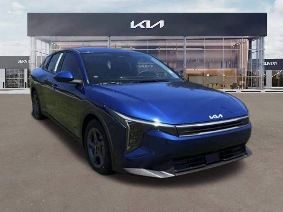 2026 KIA K4