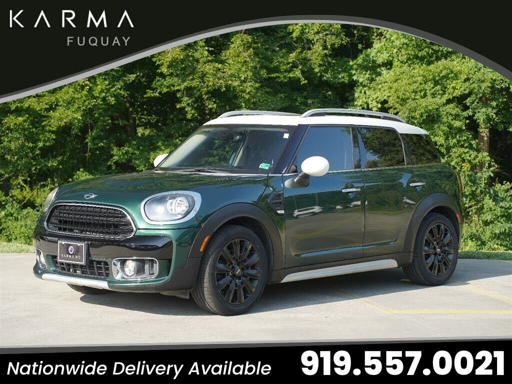 2017 MINI Countryman