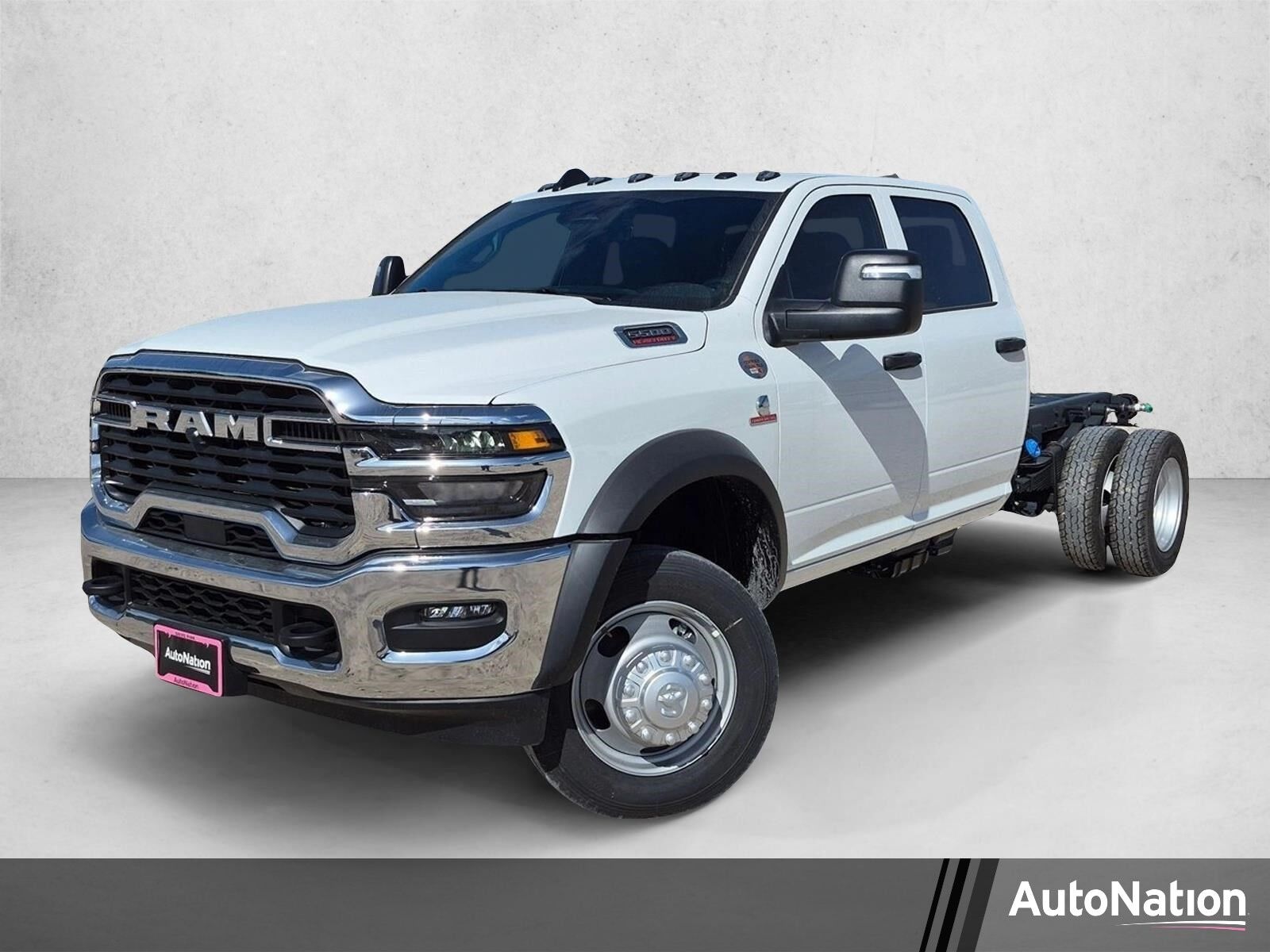 2026 RAM 5500