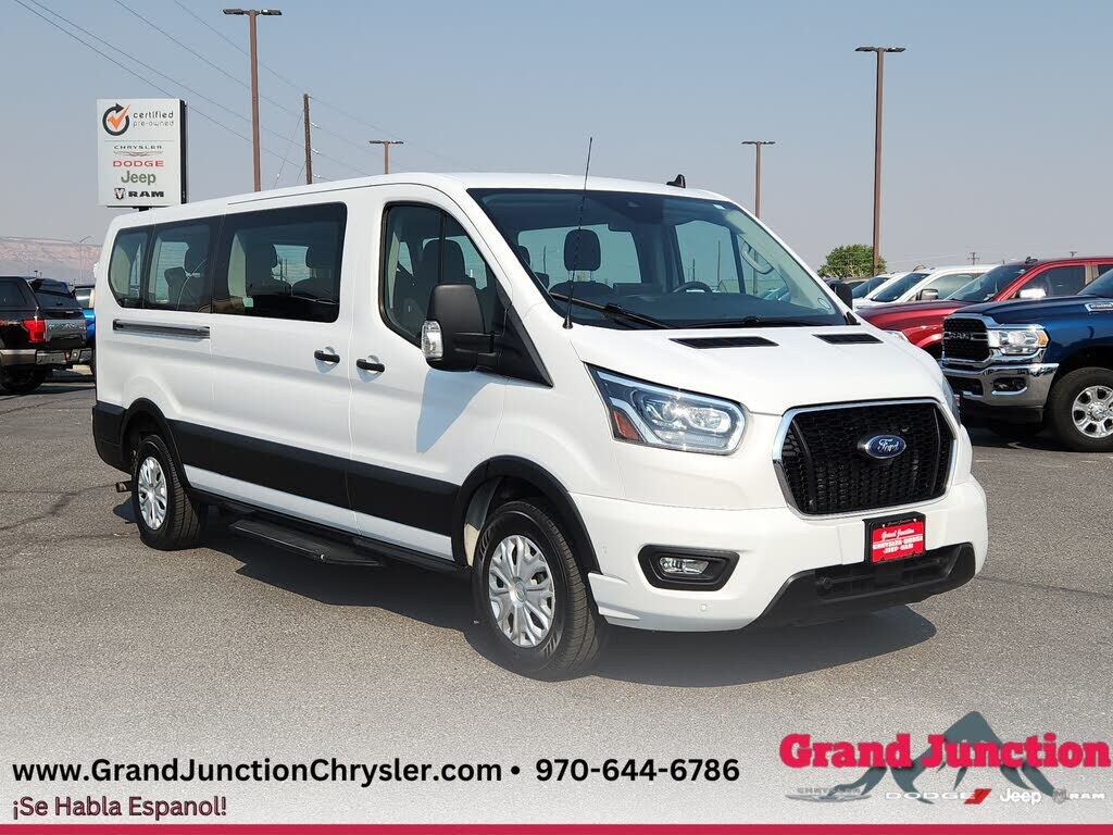 2023 FORD Transit