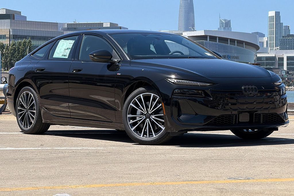 2027 Audi A6