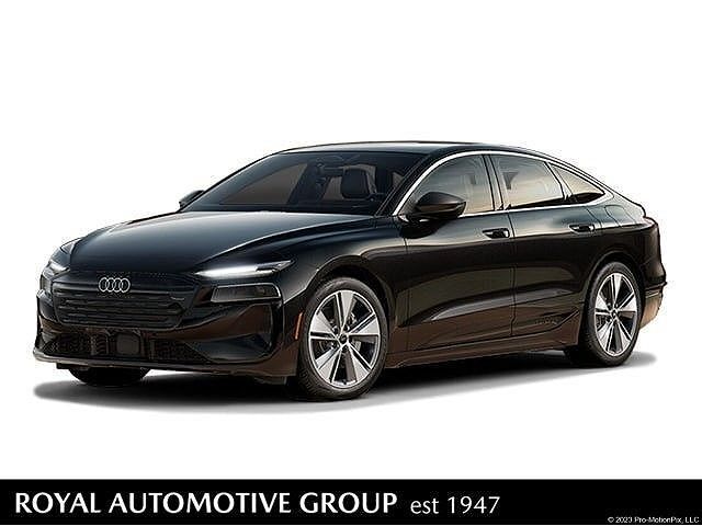 2027 AUDI A6