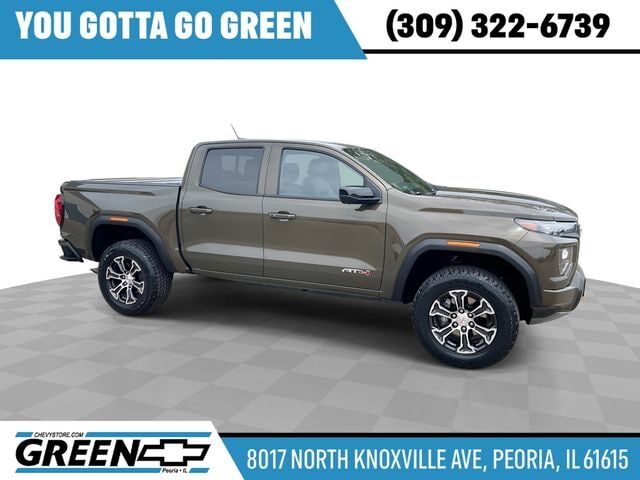 2023 GMC Canyon