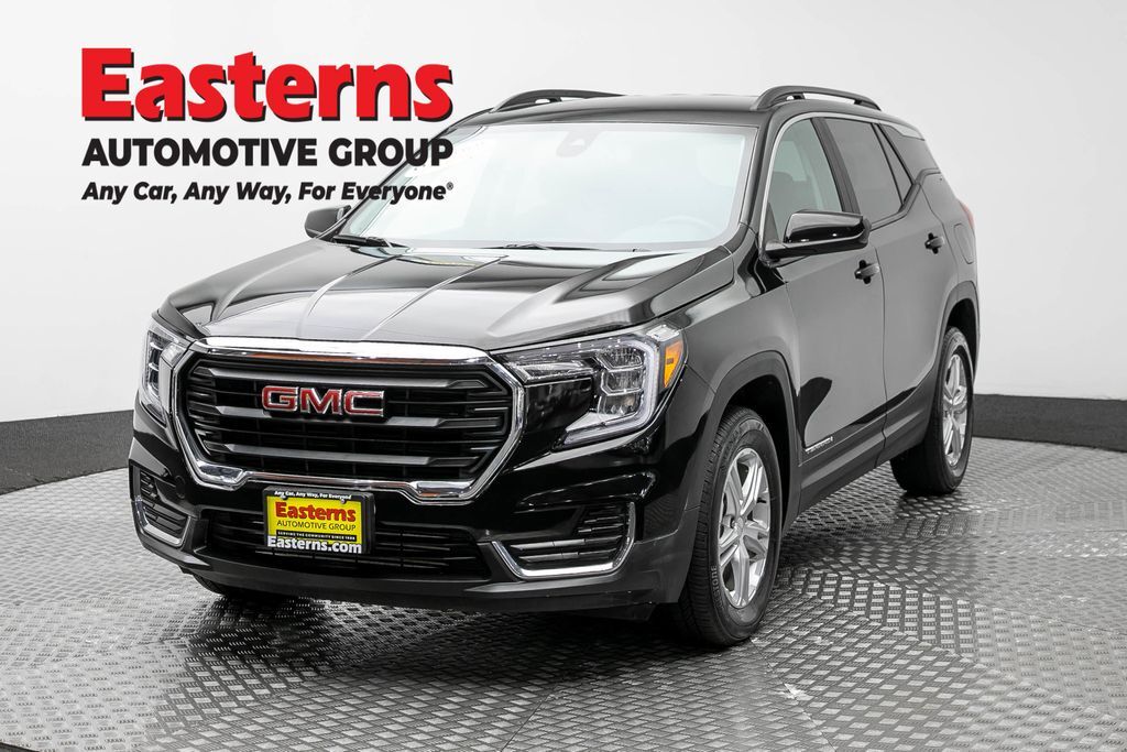 2023 GMC Terrain