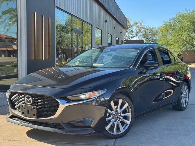 2021 MAZDA Mazda3