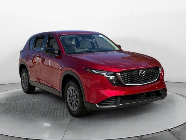 2026 MAZDA CX-5