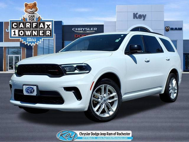 2024 DODGE Durango