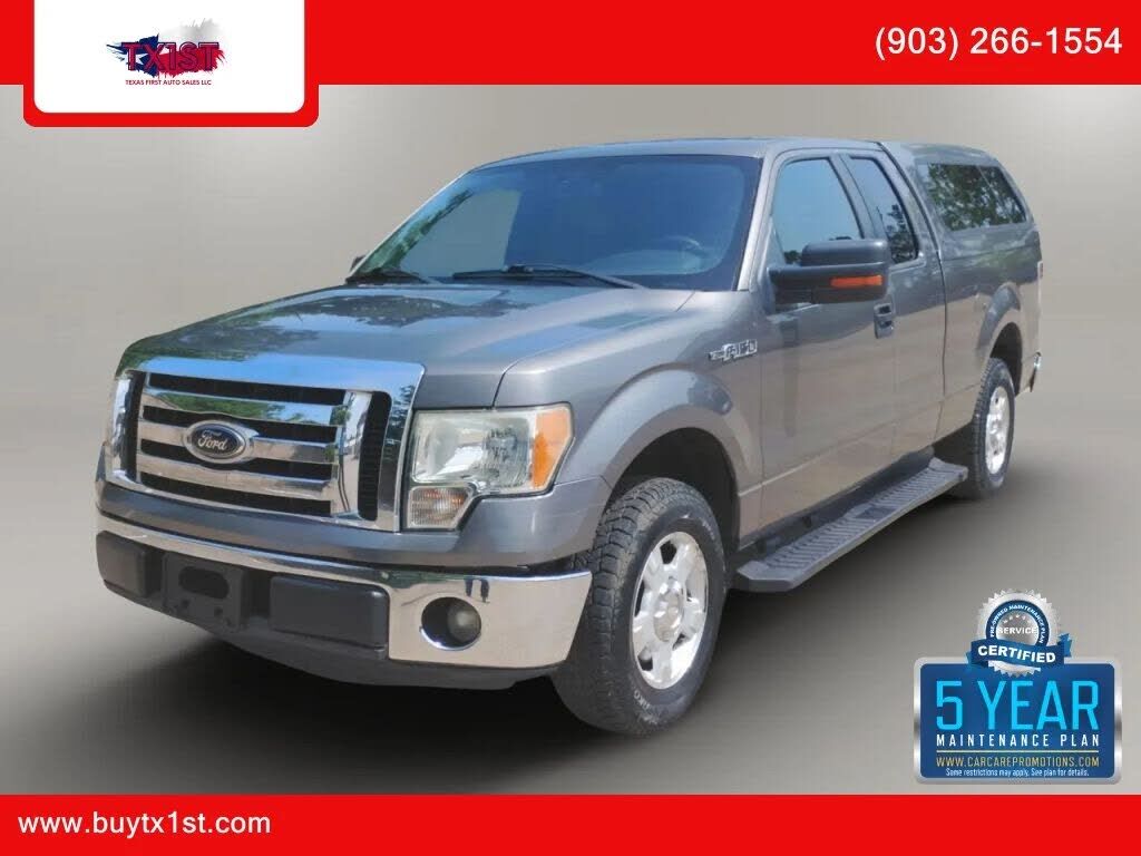 2012 FORD F-150