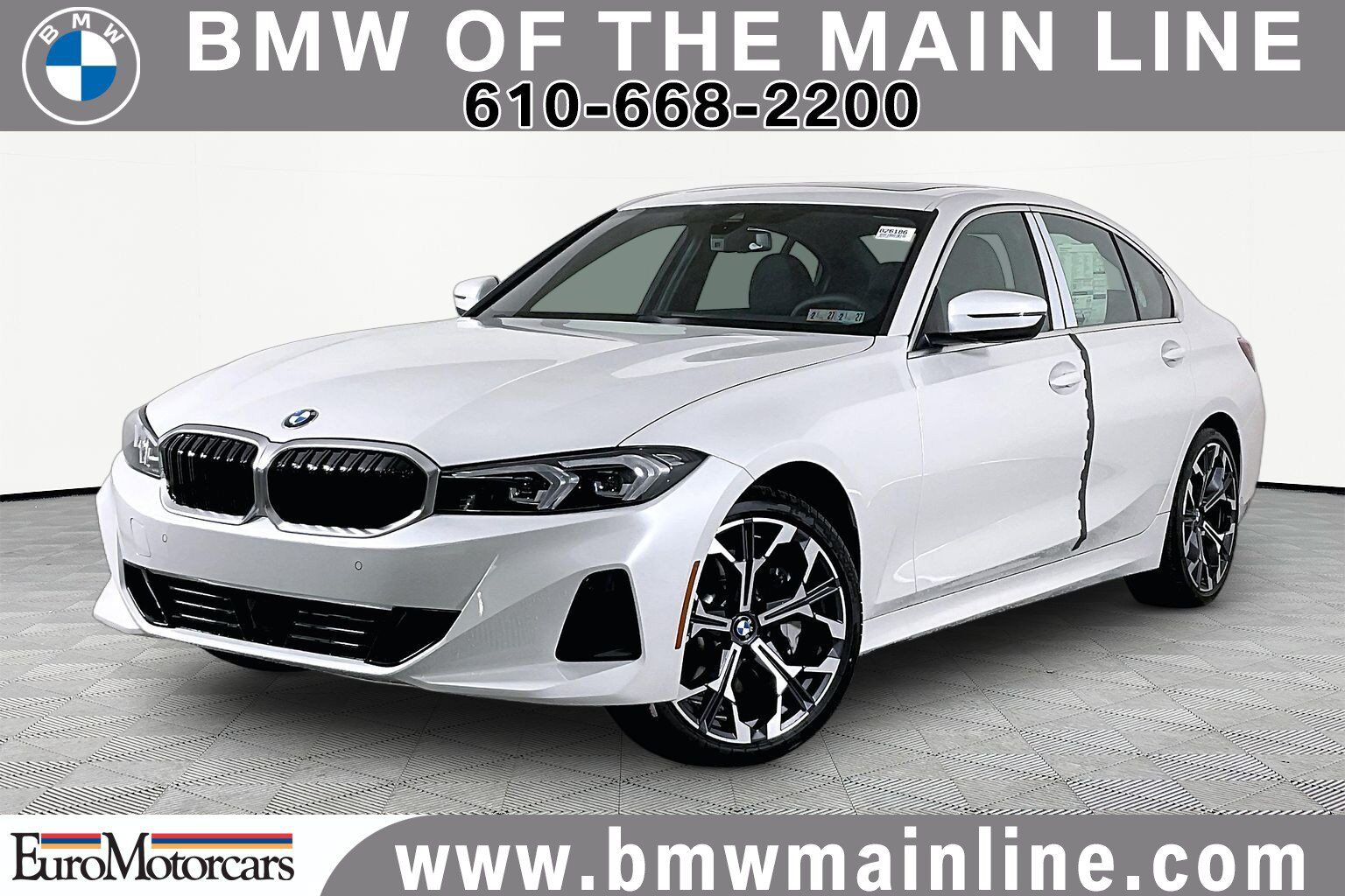 2026 BMW 3 Series