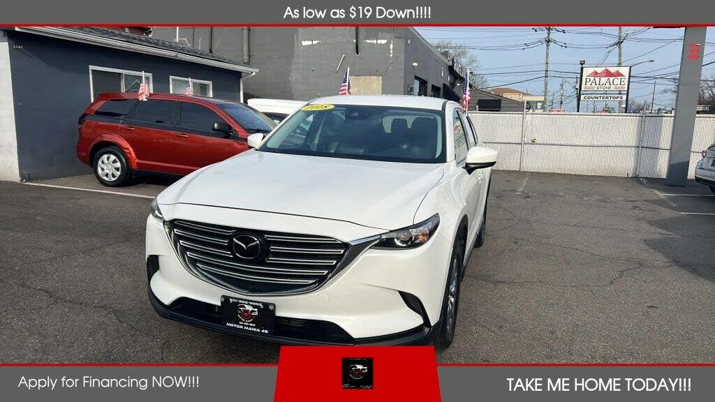 2018 MAZDA CX-9