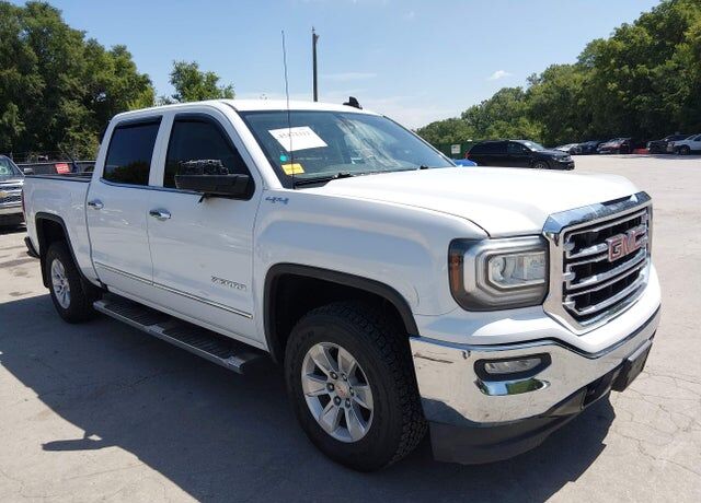 2016 GMC Sierra