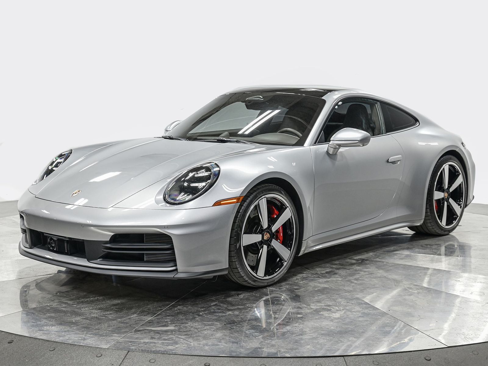 2026 PORSCHE 911