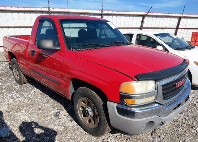 2005 GMC Sierra