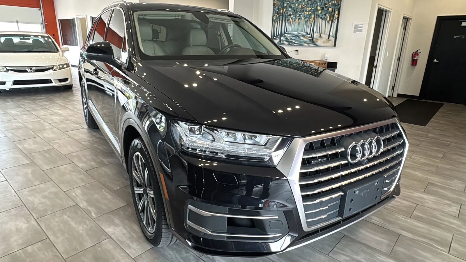 2018 Audi Q7