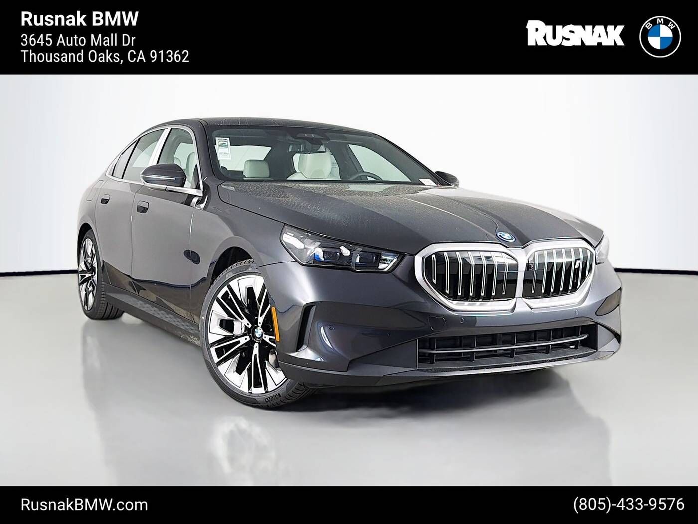 2026 BMW i5