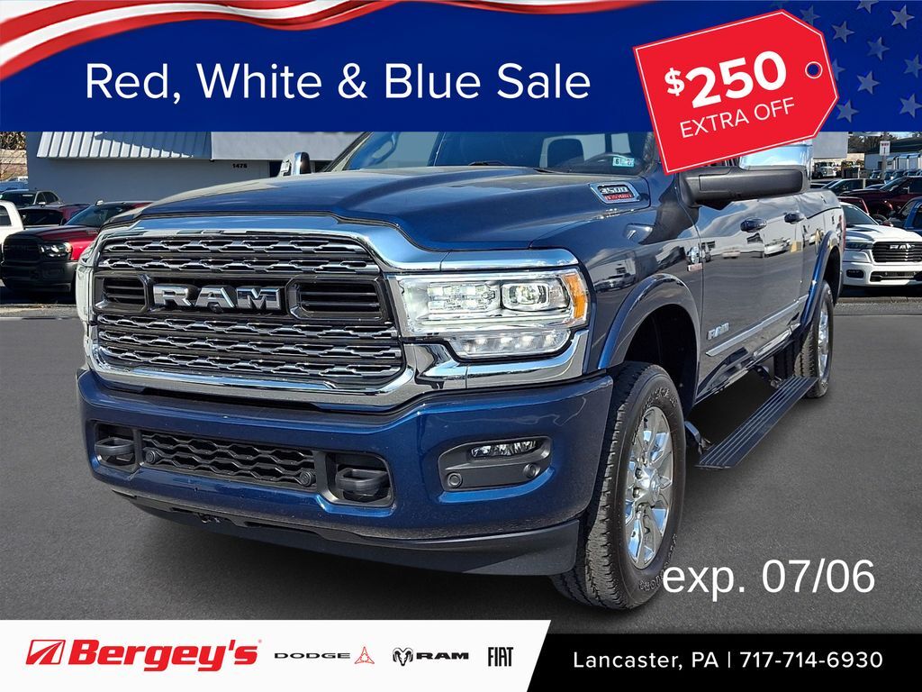 2024 RAM 3500