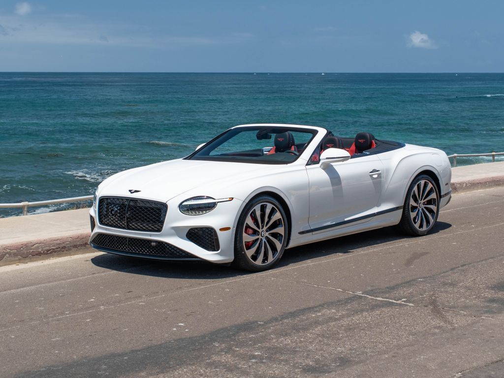 2026 BENTLEY Continental