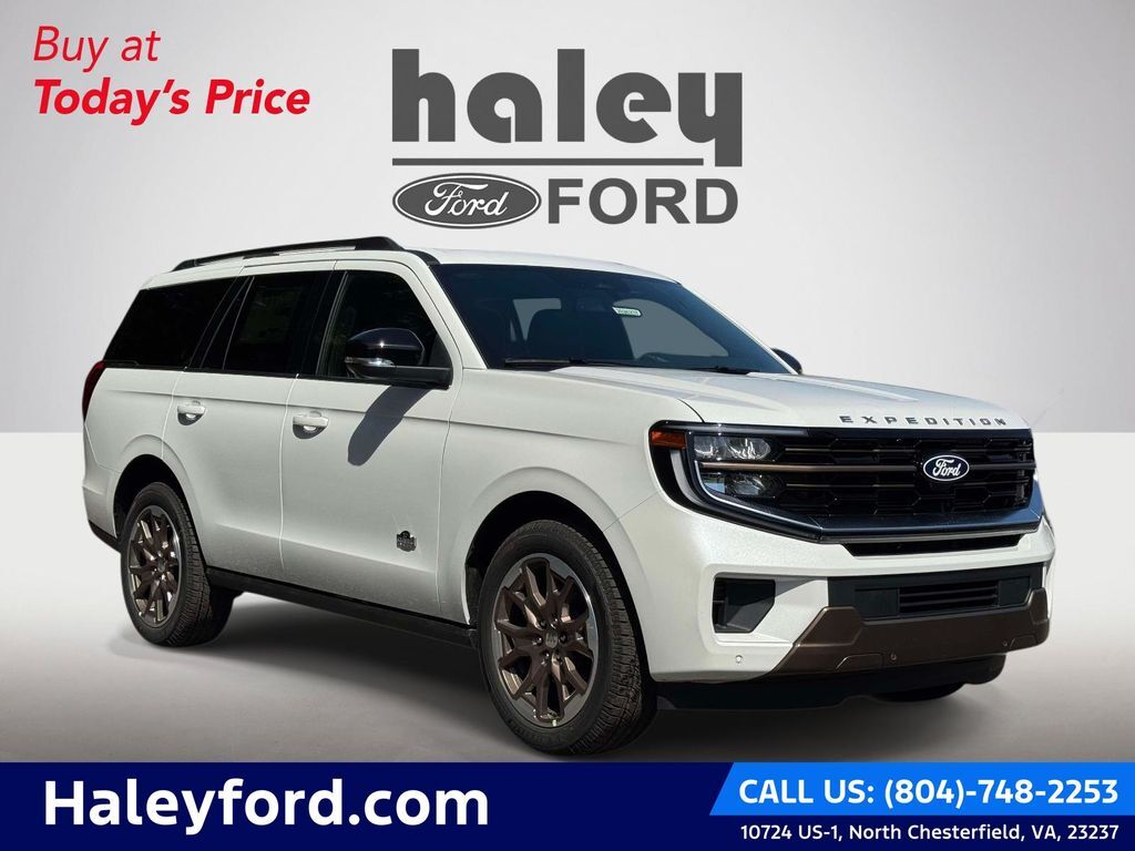 2027 FORD Expedition