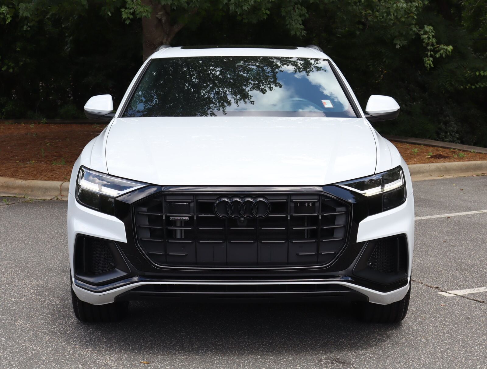 2022 Audi Q8