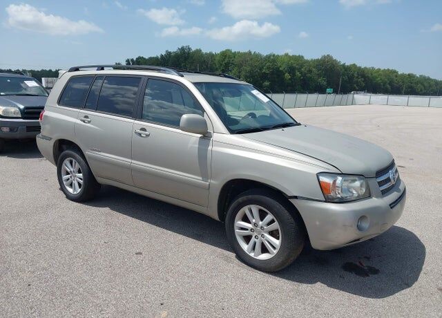 2007 TOYOTA Highlander