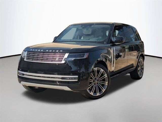 2025 LAND ROVER Range Rover