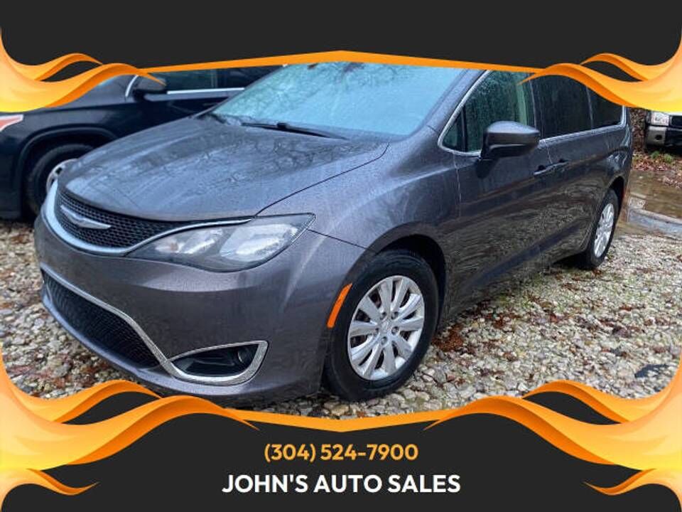 2018 CHRYSLER Pacifica