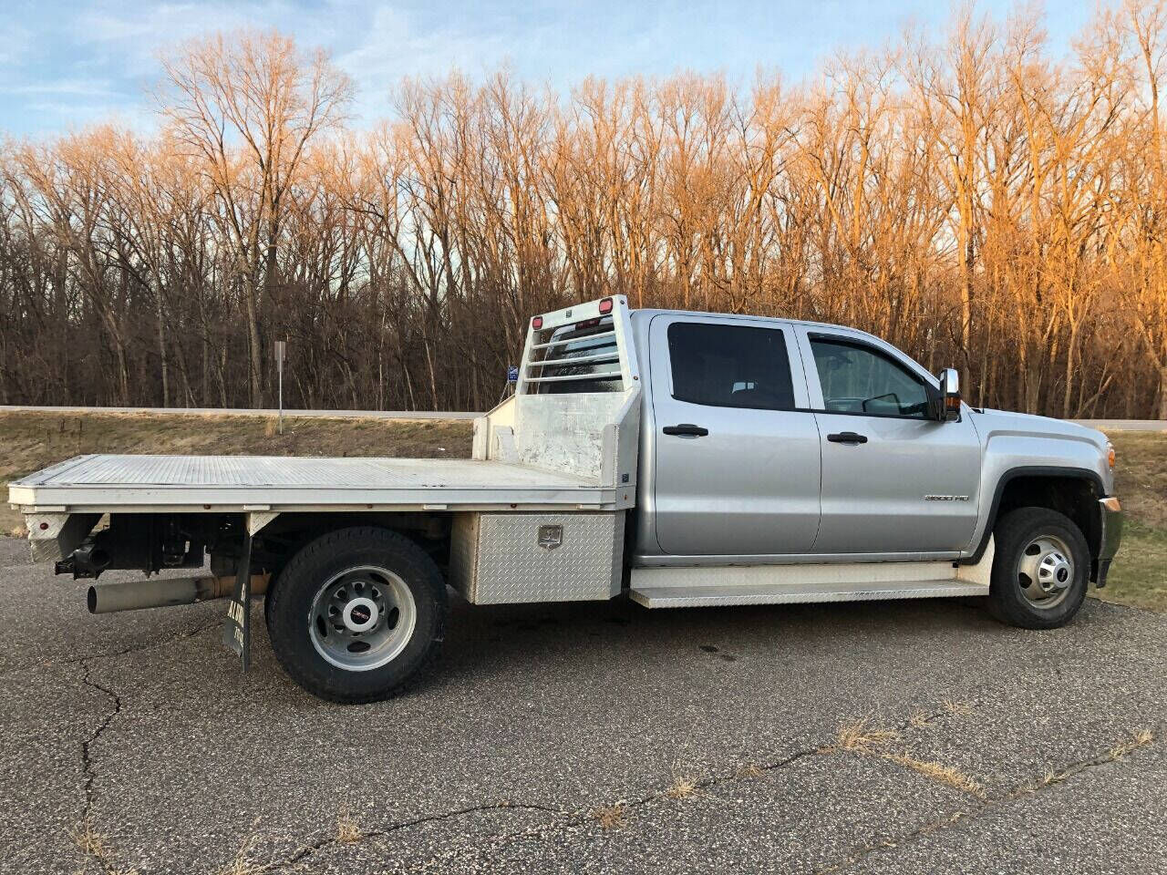 2015 GMC Sierra