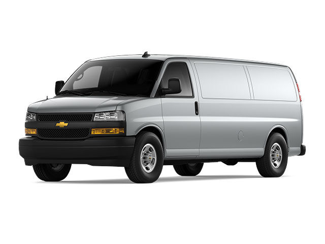 2025 CHEVROLET Express