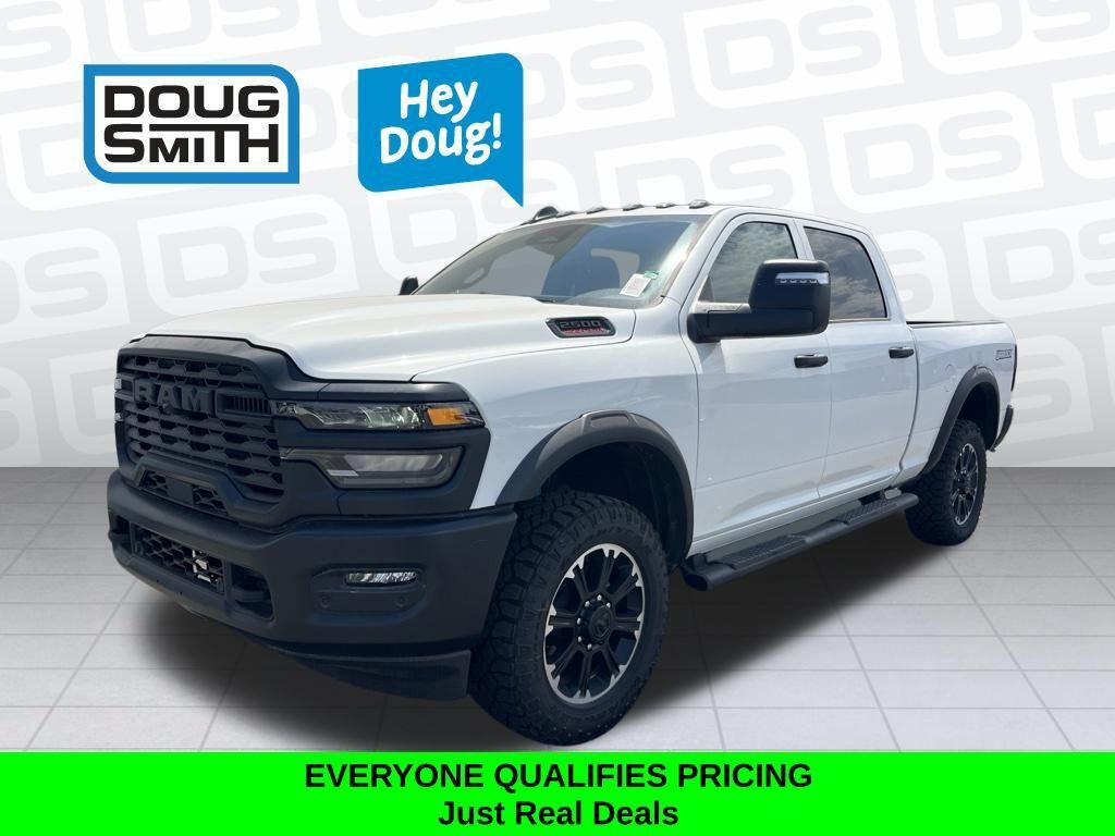 2026 RAM 2500