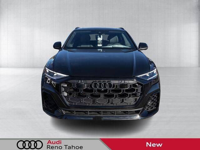 2026 Audi Q8