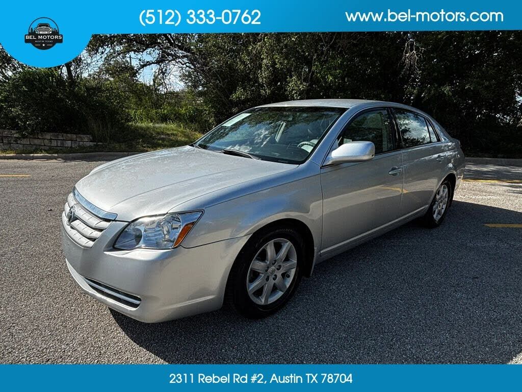 2007 TOYOTA Avalon