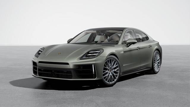 2026 PORSCHE Panamera