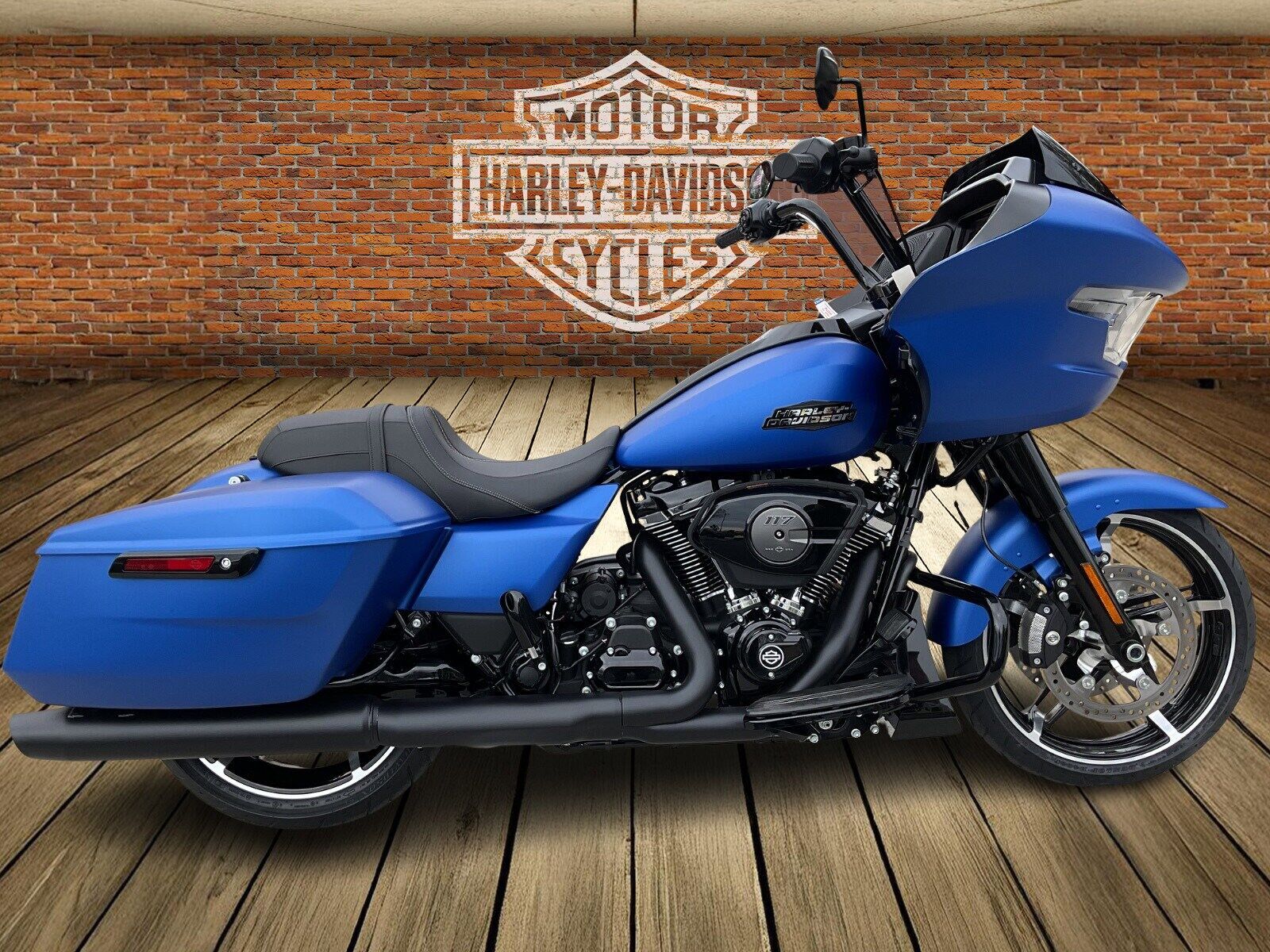 2026 HARLEY DAVIDSON FLTRX / Road Glide