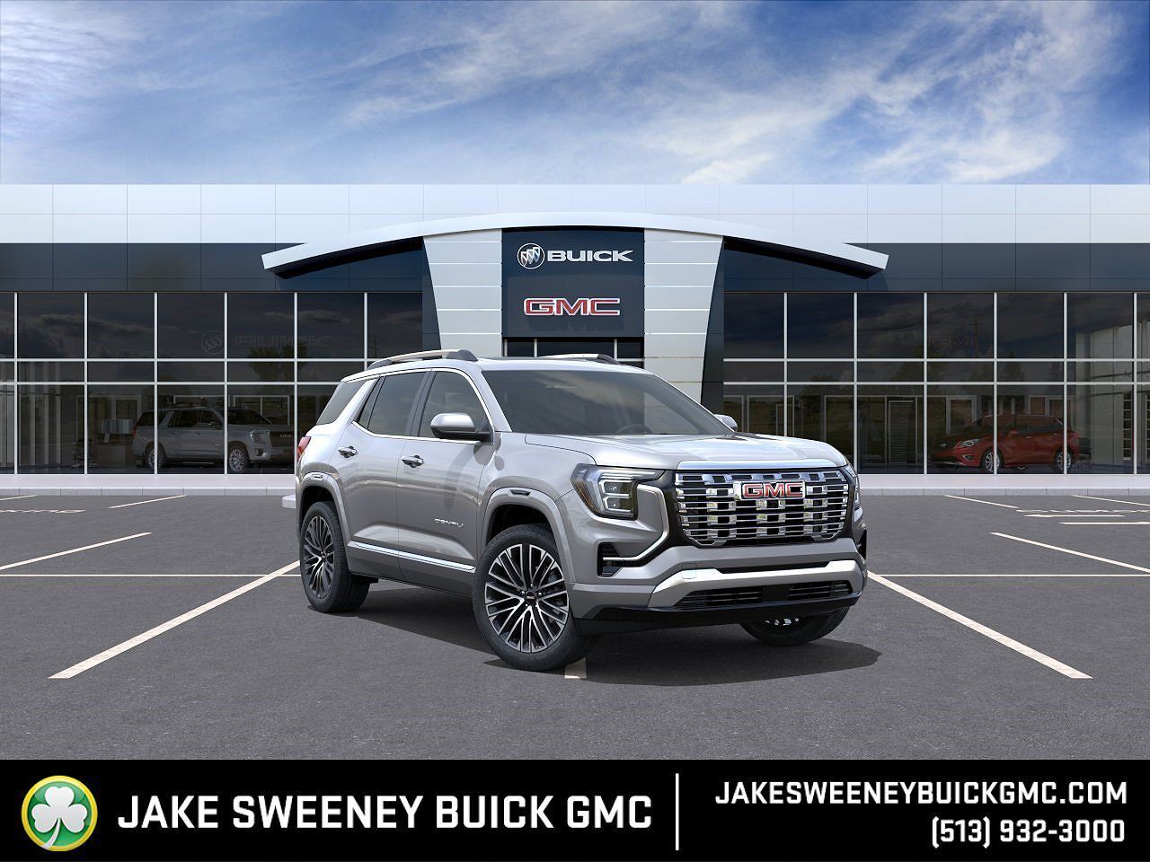 2027 GMC Terrain