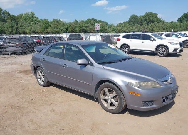 2007 MAZDA Mazda6