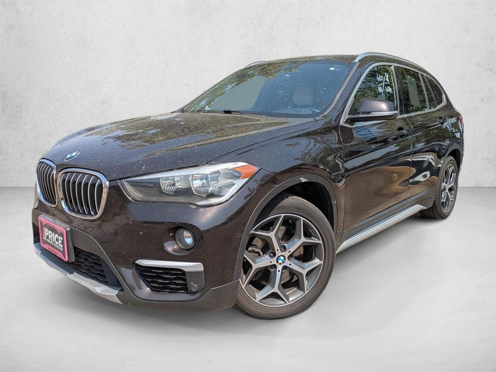 2017 BMW X1